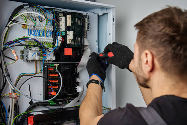 Licensed Electrical Panel Upgrade service in Brookings, SD - No Joke electrician